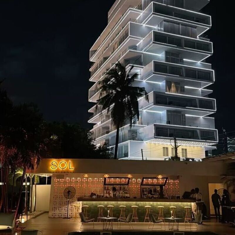 The Accra is calling, will you answer? Feel It. Live It. Love It.