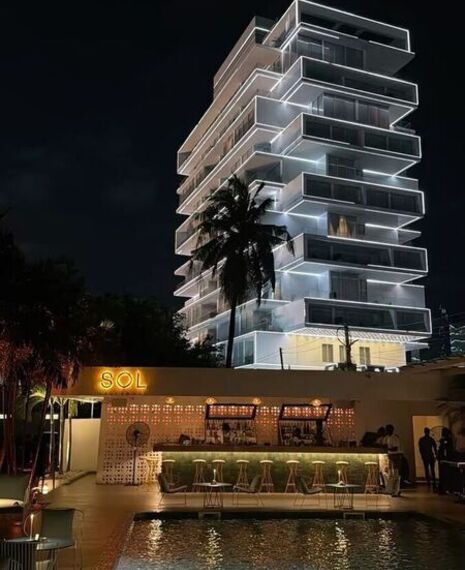 The Accra is calling, will you answer? Feel It. Live It. Love It.