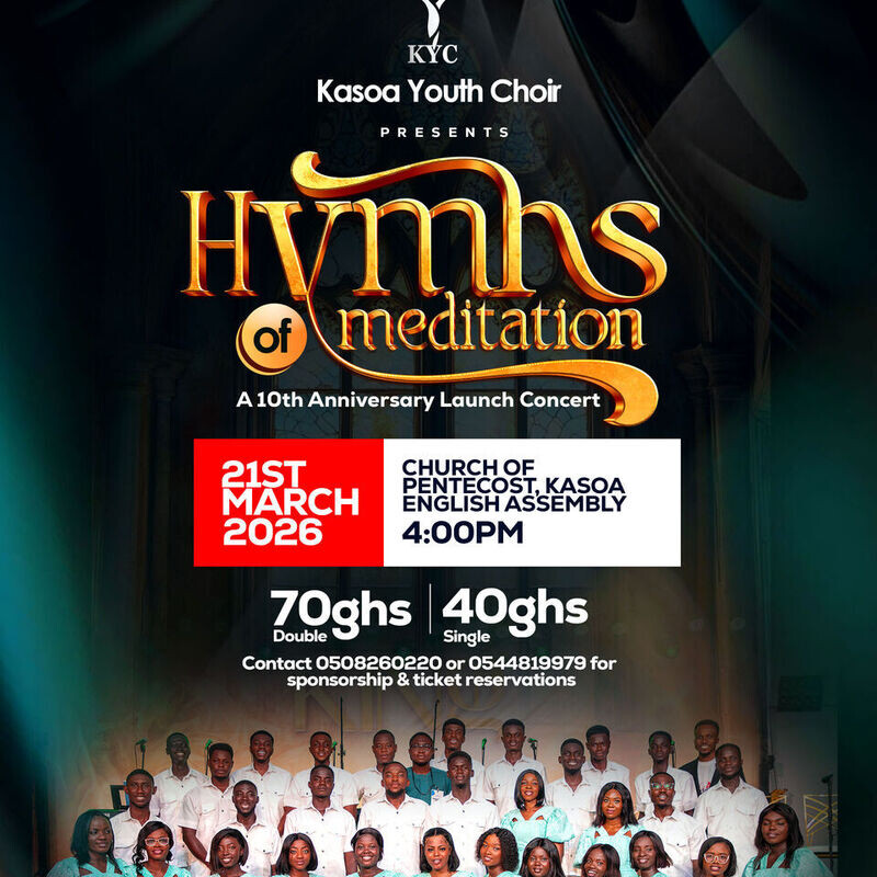 Hymns of Meditation & 10th Anniversary Launch