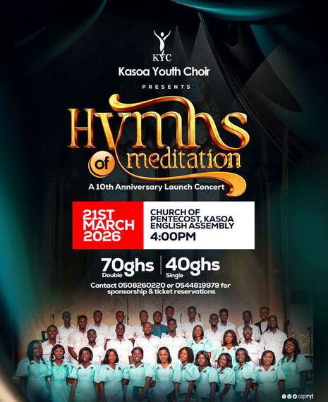 Hymns of Meditation & 10th Anniversary Launch