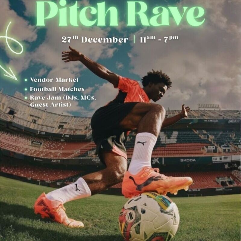 Pitch Rave