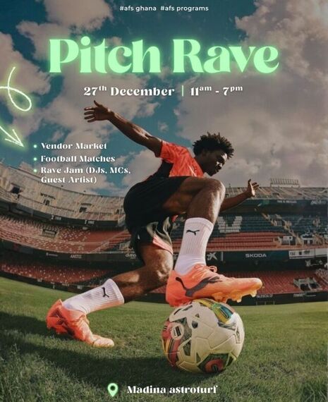 Pitch Rave