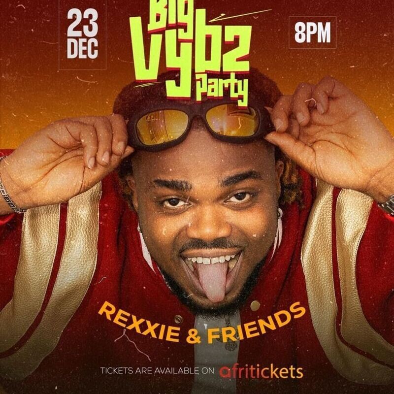 Beat of Lagos 8.0 Big Vybz Party