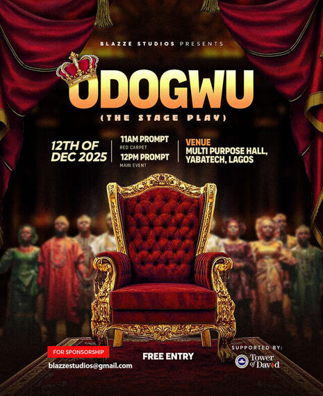 ODOGWU (The Stage Play)