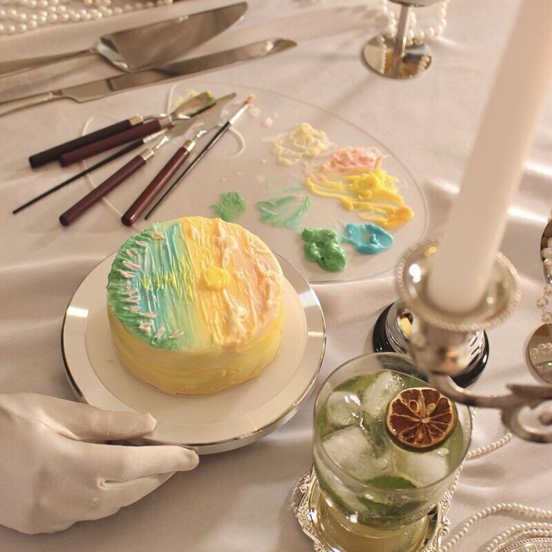 N97 Presents: The Art of Cake