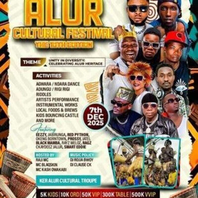 ALUR CULTURAL FESTIVAL