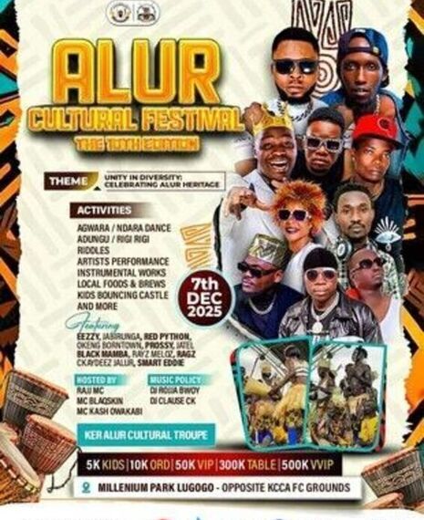 ALUR CULTURAL FESTIVAL