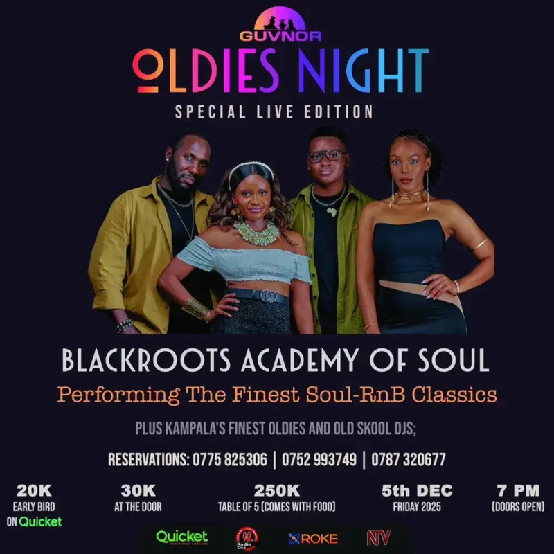 Performing the Finest RnB and Soul Classics