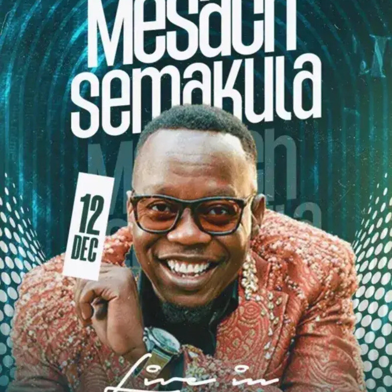 Sir Mesach Semakula Live at Guvnor