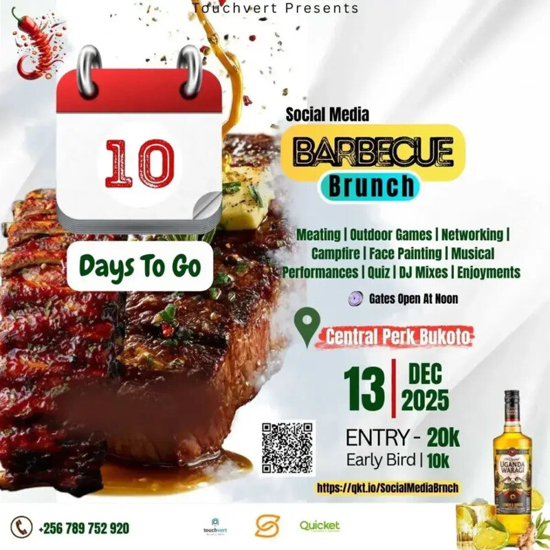 The Social Media Barbecue Brunch