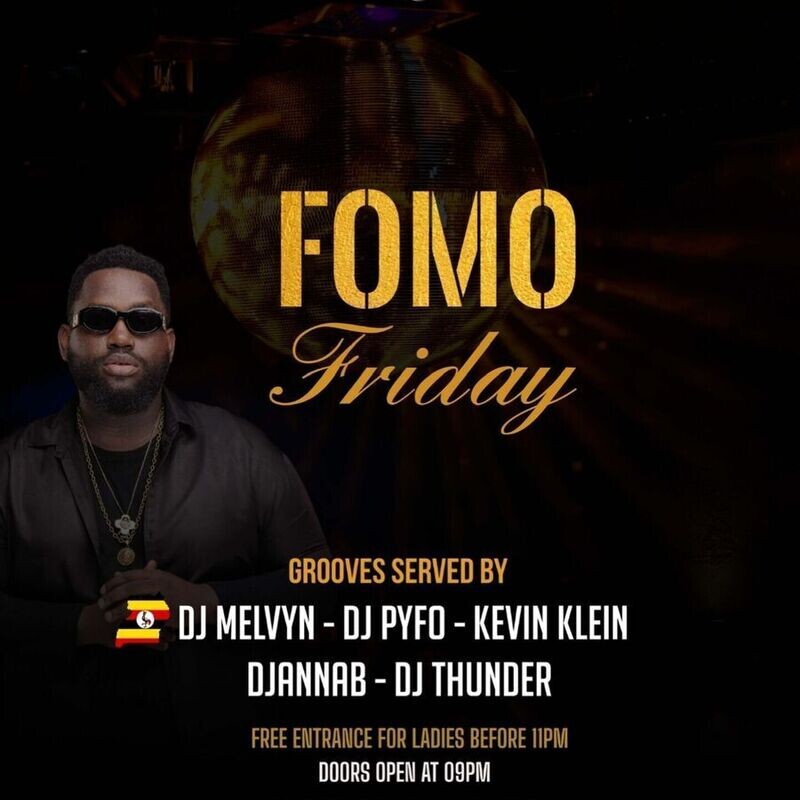FOMO Friday at La Noche