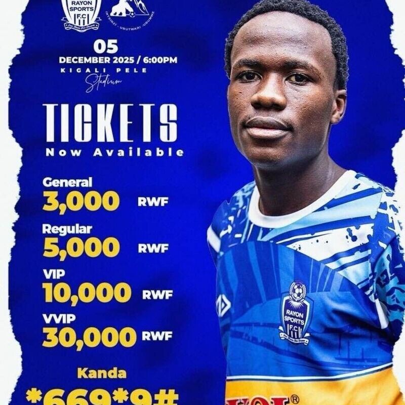 Rayon Sports FC vs Musanze FC