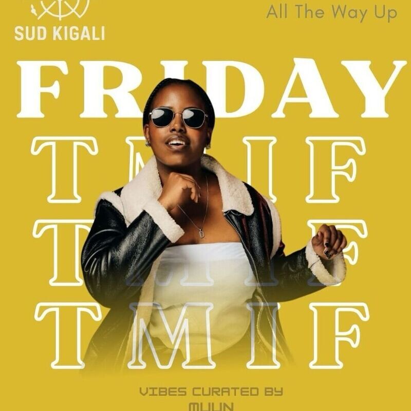 Thank Muun It's Friday