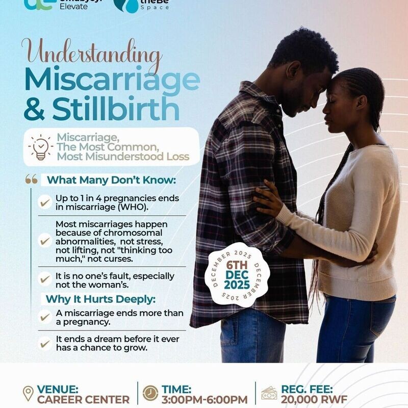 Understanding Miscarriage & Stillbirth