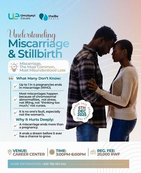 Understanding Miscarriage & Stillbirth