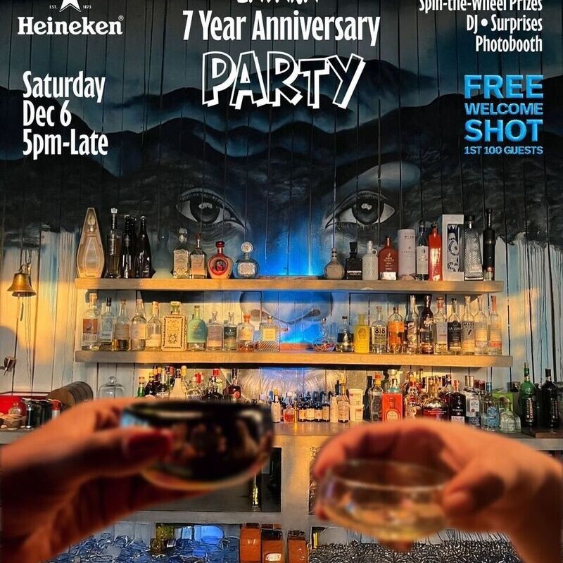 Lavana 7 Years Anniversary Party