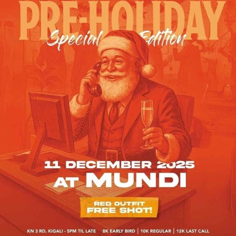 Paradox Pre-Holiday Edition