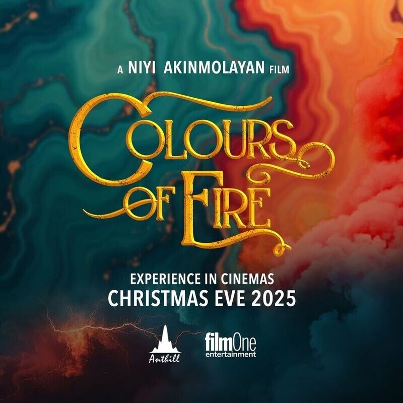 Colourful December with Mr. Miles