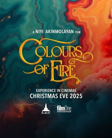 Colourful December with Mr. Miles