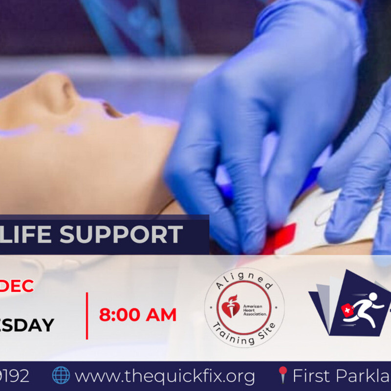  BLS Provider Course – American Heart Association