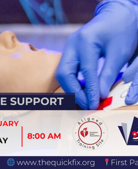  BLS Provider Course – American Heart Association