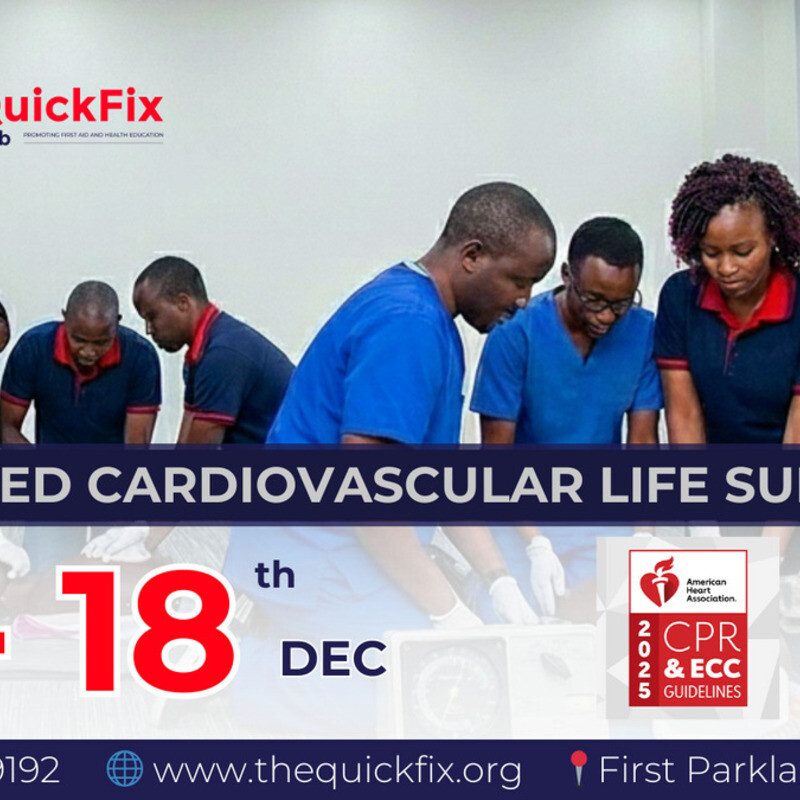  ACLS Provider Course – American Heart Association