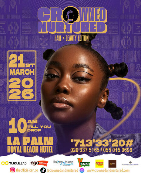 Crowned & Nurtured (CAN) 2026 – Hair & Beauty Edition