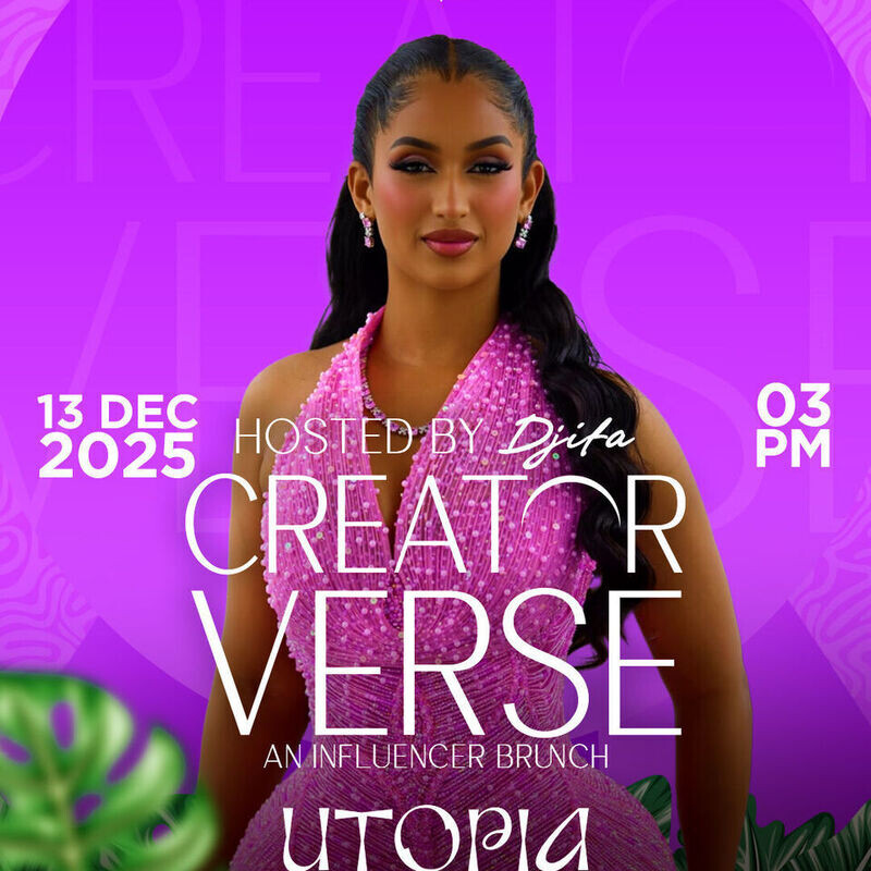 Creator Verse Influencer Brunch