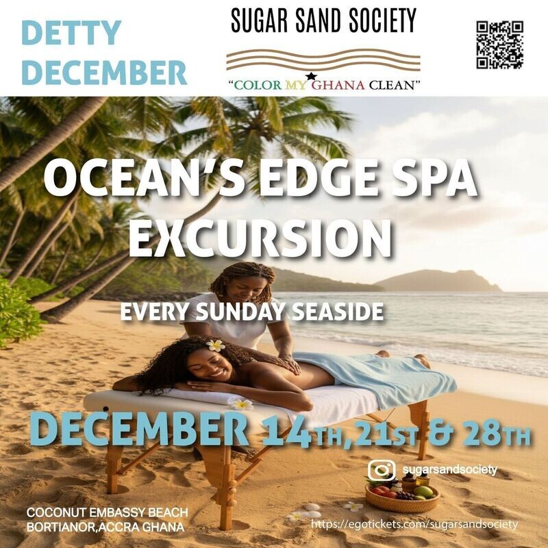 Ocean's Edge Spa Excursion I