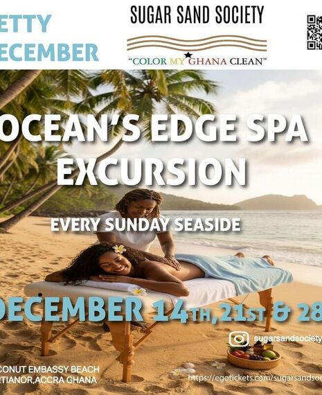 Ocean's Edge Spa Excursion I