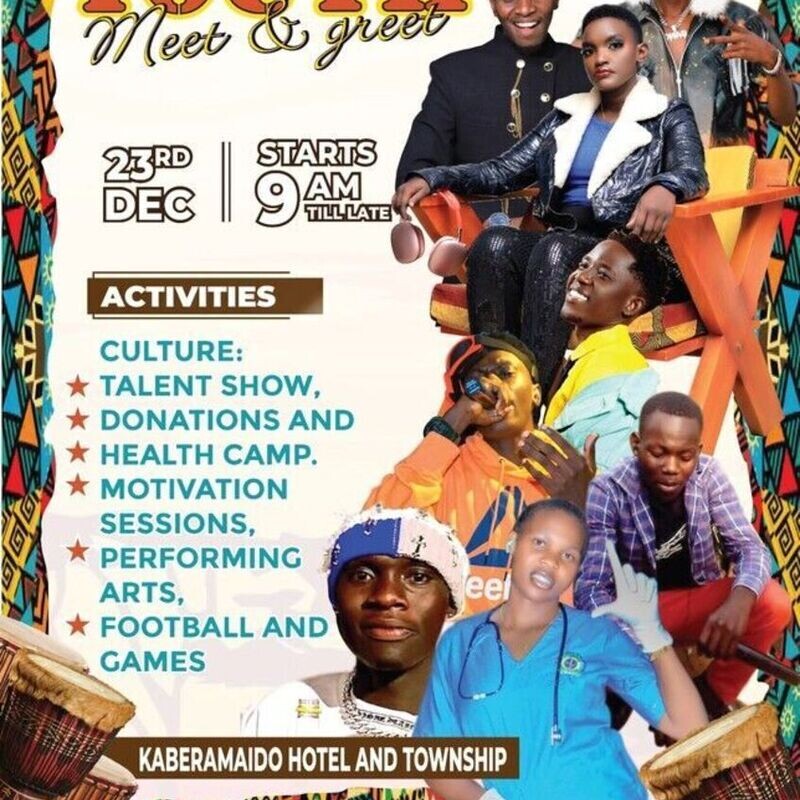 YOUTH MEET AND GREET