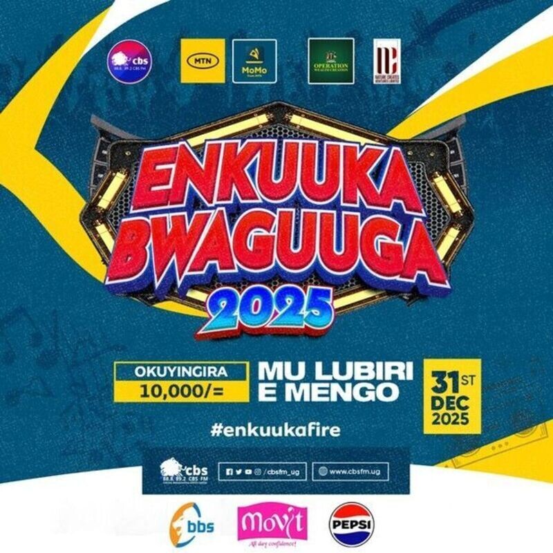Enkuuka Bwaguuga