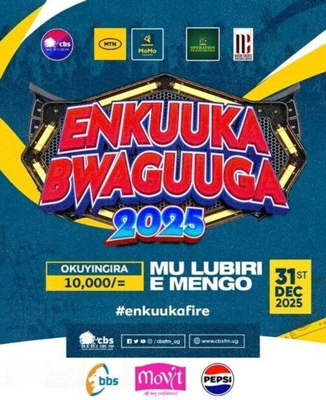 Enkuuka Bwaguuga