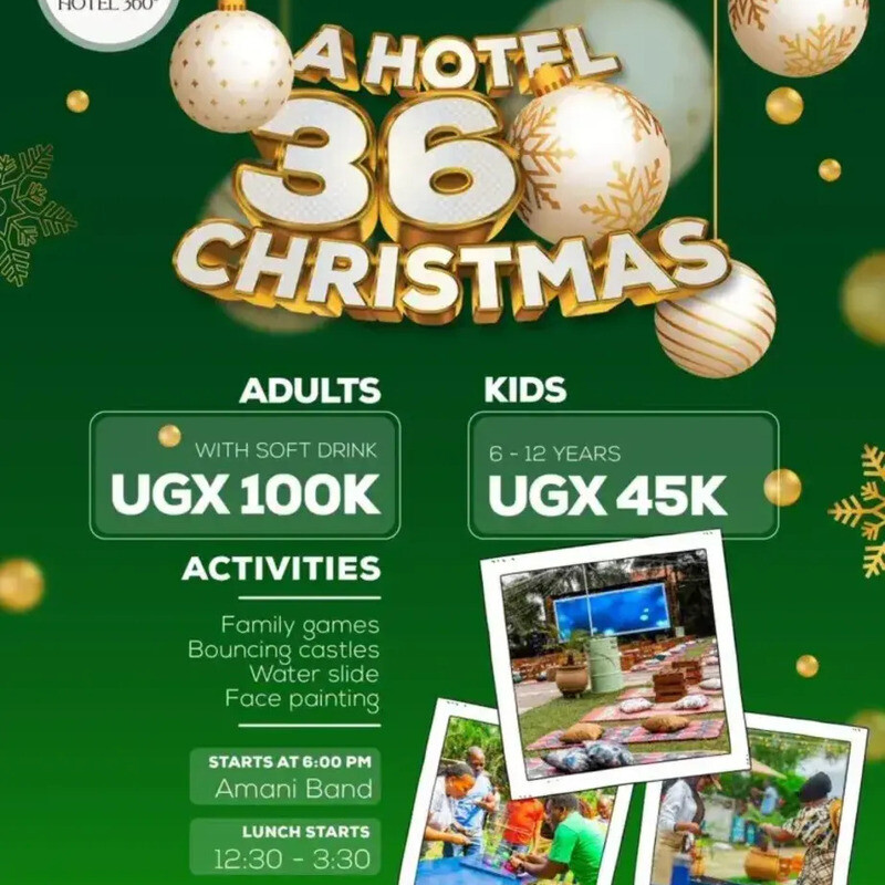 A Hotel 360 Christmas