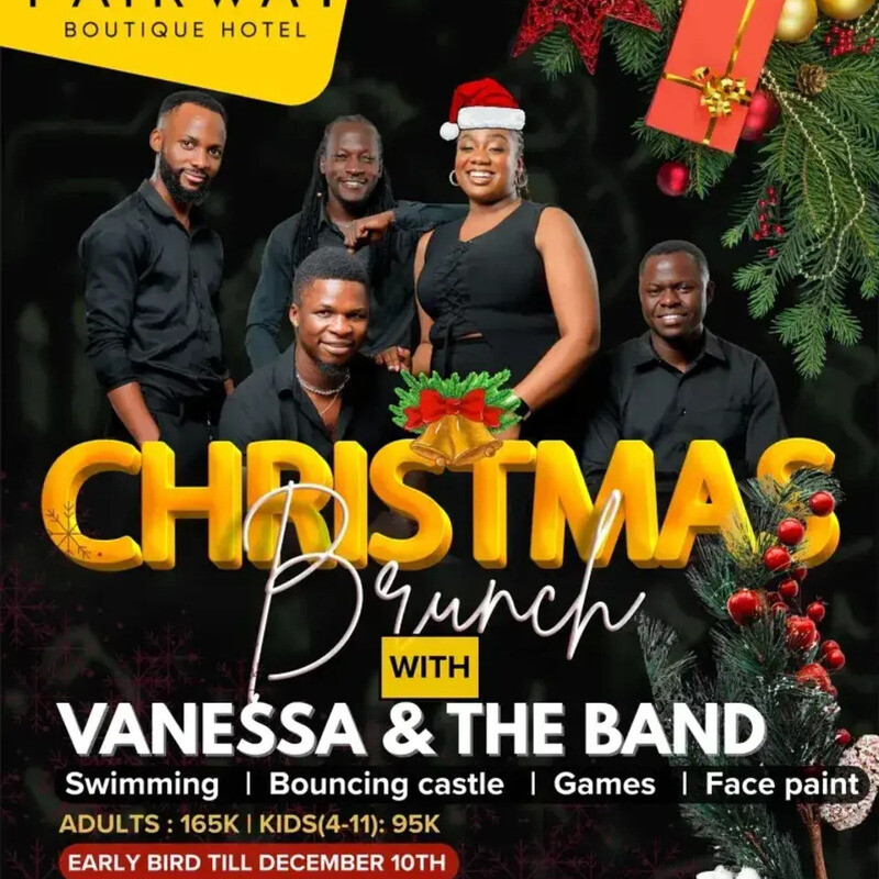 Fairway Christmas Brunch