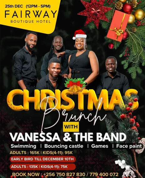 Fairway Christmas Brunch