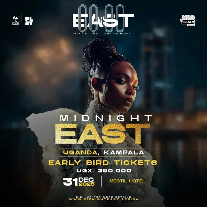 Midnight East: End of Year