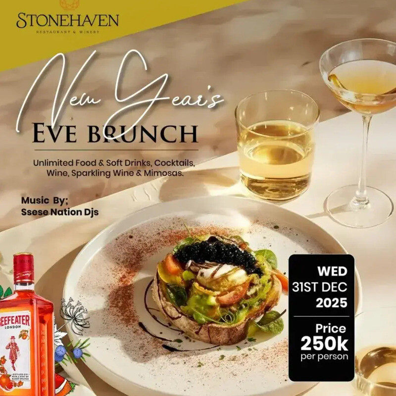 New Year's Eve Brunch