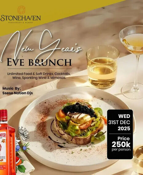 New Year's Eve Brunch