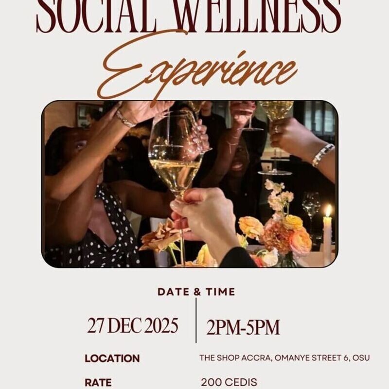 Withu Social Wellness Experience