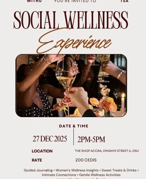 Withu Social Wellness Experience