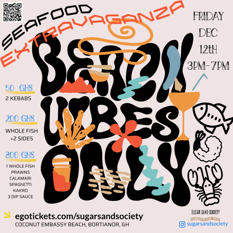 Seafood Extravaganza