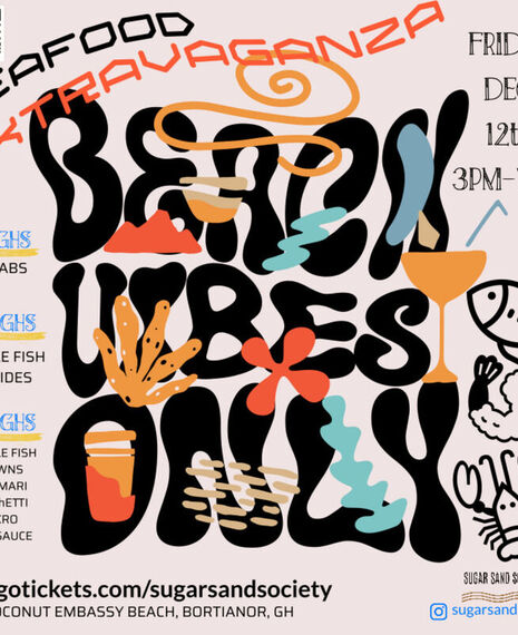 Seafood Extravaganza