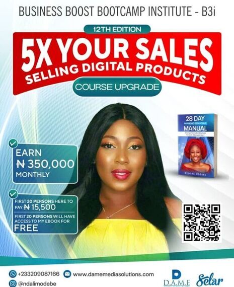 5X Your Sales Selling Digital Product PRO