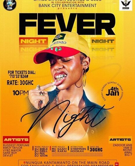 FEVER NIGHT
