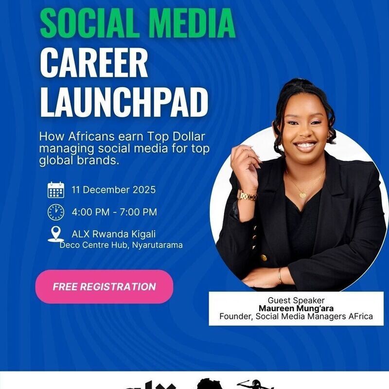 The Social Media Career Launchpad