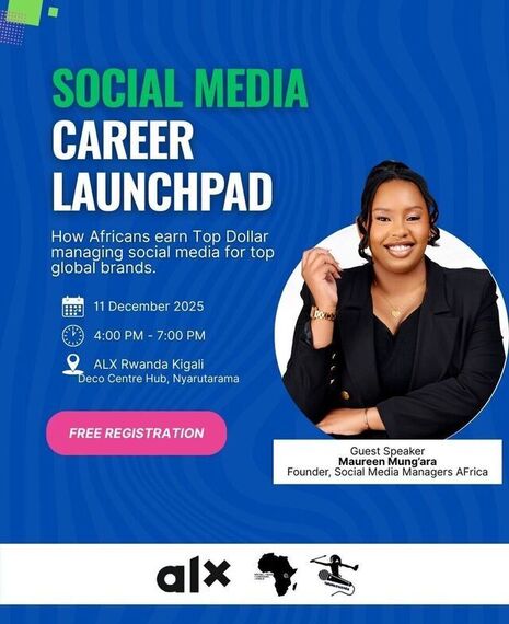 The Social Media Career Launchpad