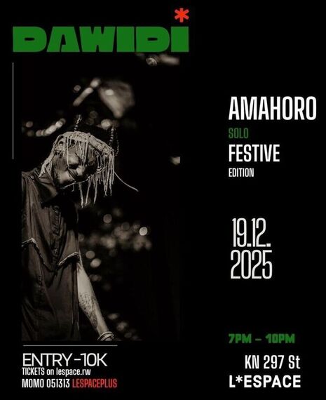 Amahoro Solo Festival