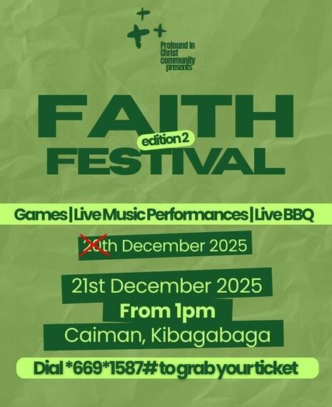 Faith Festival Edition 2