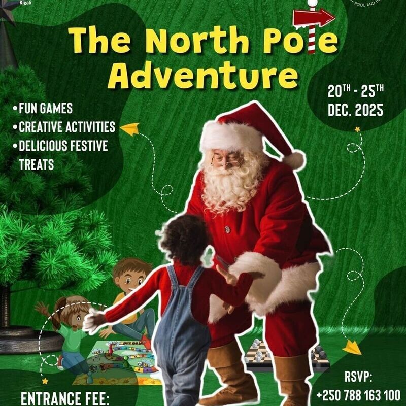 North Pole Adventure